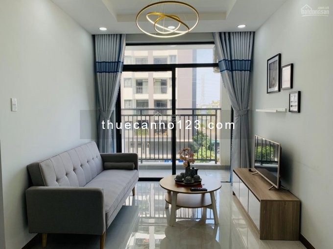 Vừa nhận căn hộ 70m2, chưa sử dụng cần cho thuê giá 6.8 triệu/tháng, 2 PN, cc Him Lam Phú An