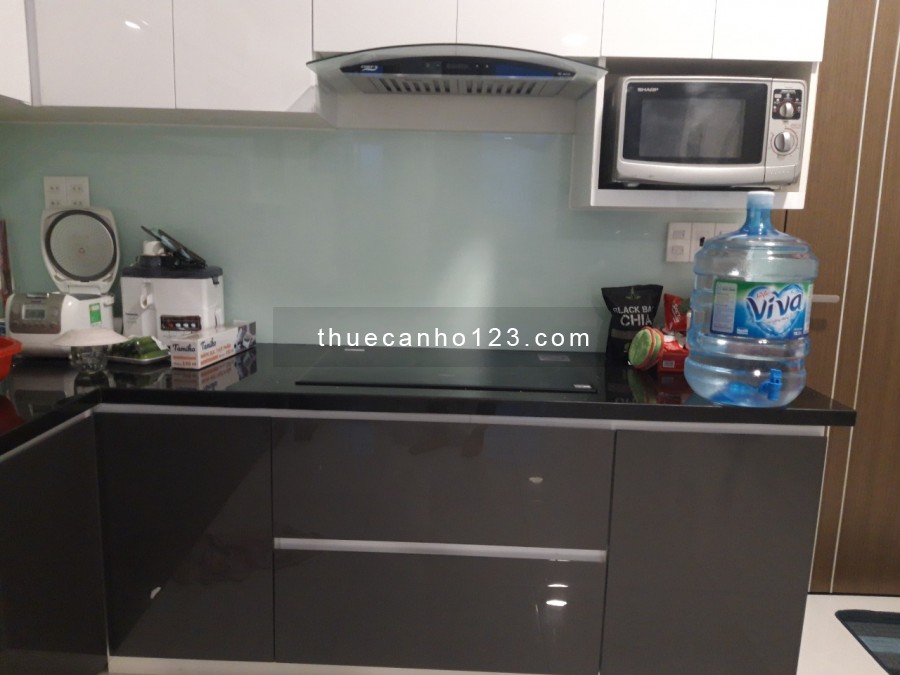 Cho thuê căn hộ Jamila Khang Điền 2pn, 75m2 bếp, rèm, máy lạnh máy nước nóng, sofa, nệm, bàn trà lh: 0374983986