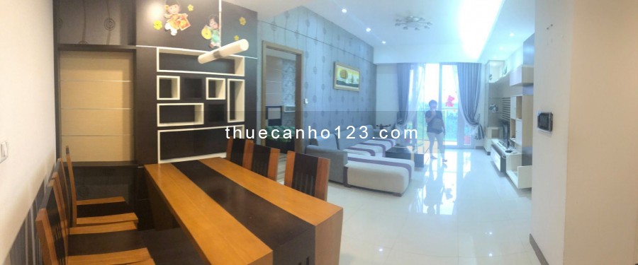 Thuê căn hộ Saigon Airport Plaza 3 phòng ngủ/2WC full tiện nghi 23 Triệu Tel 0942.811.343 Tony đi xem