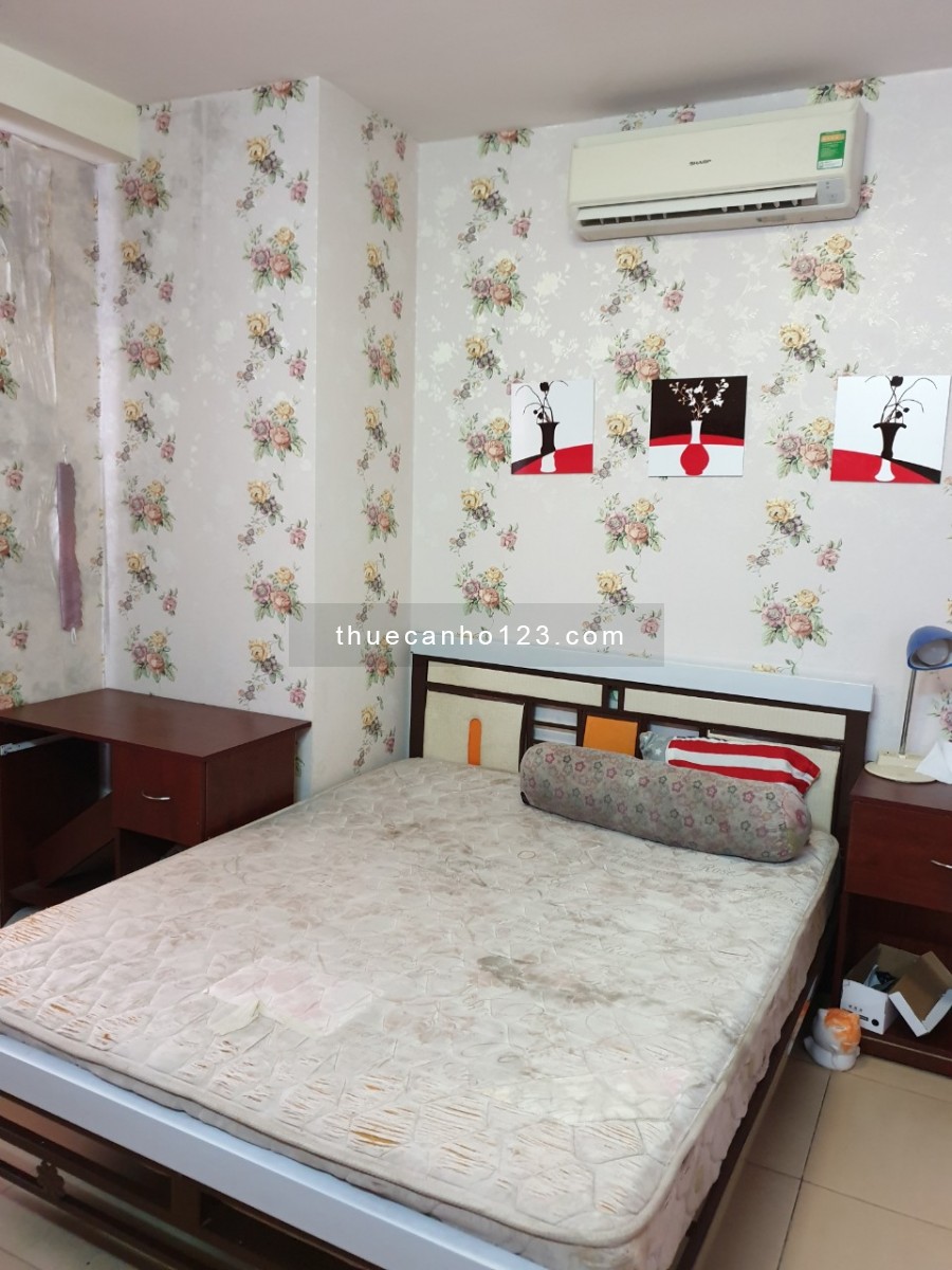 Cho thuê 02 phòng ngủ chung cư Tân Mai quận Bình Tân