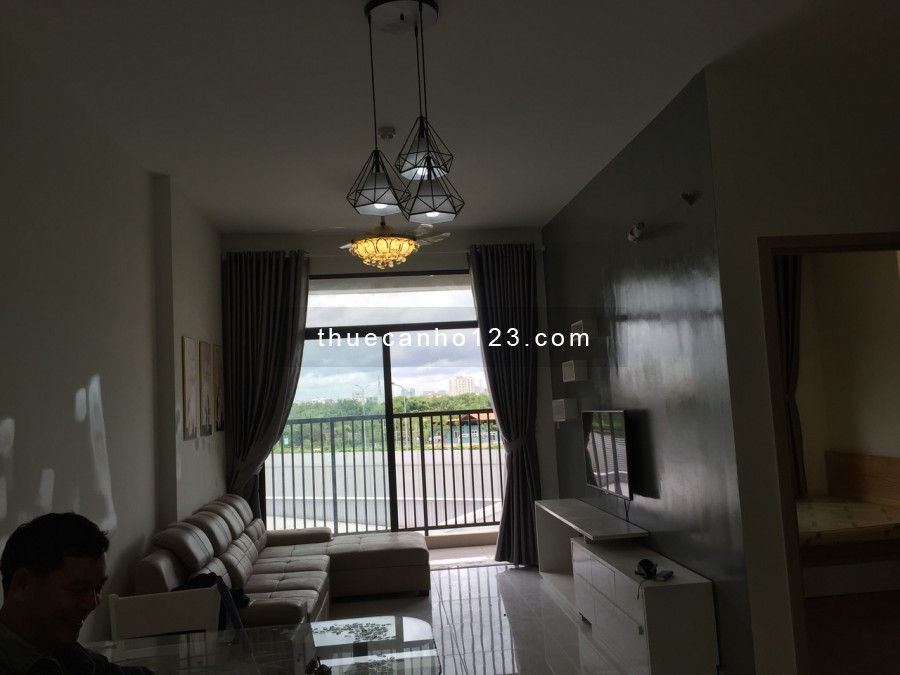 Chuyên cho thuê căn hộ Jamila Khang Điền Q9 căn 2PN 2WC, 75m2 giá 8tr/th, bao phí LH 0374983986