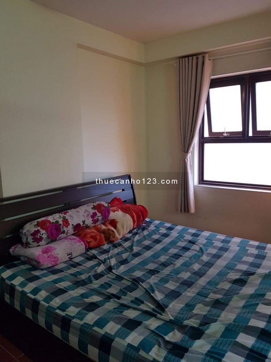 Căn hộ 01 phòng ngủ chung cư Tân Mai cho thuê giá rẻ
