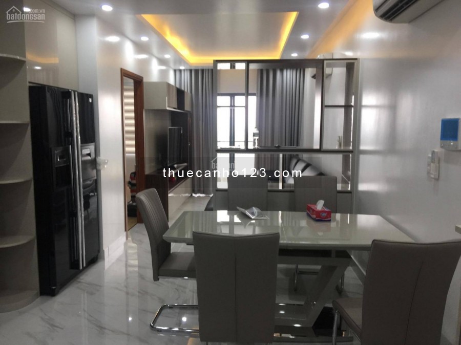 Lucky Palace có căn hộ rộng 86m2, 2 PN, tầng cao, chính chủ cho thuê giá 12 triệu/tháng