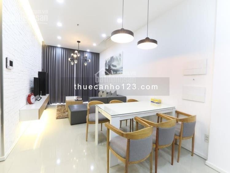 Có căn hộ rộng 115m2, thiết kế đẹp, 3 PN, cc An Phú Apartment, cho thuê giá 9 triệu/tháng