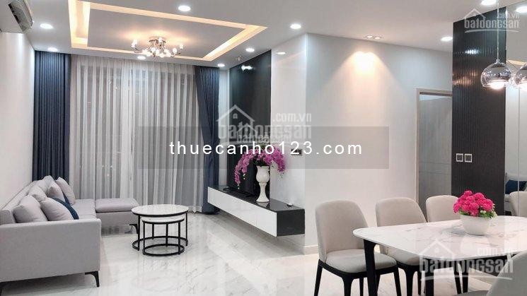 Cho thuê căn hộ rộng 71m2, 2 PN, cc Sky Garden 3 Phú Mỹ Hưng, giá 9 triệu/tháng