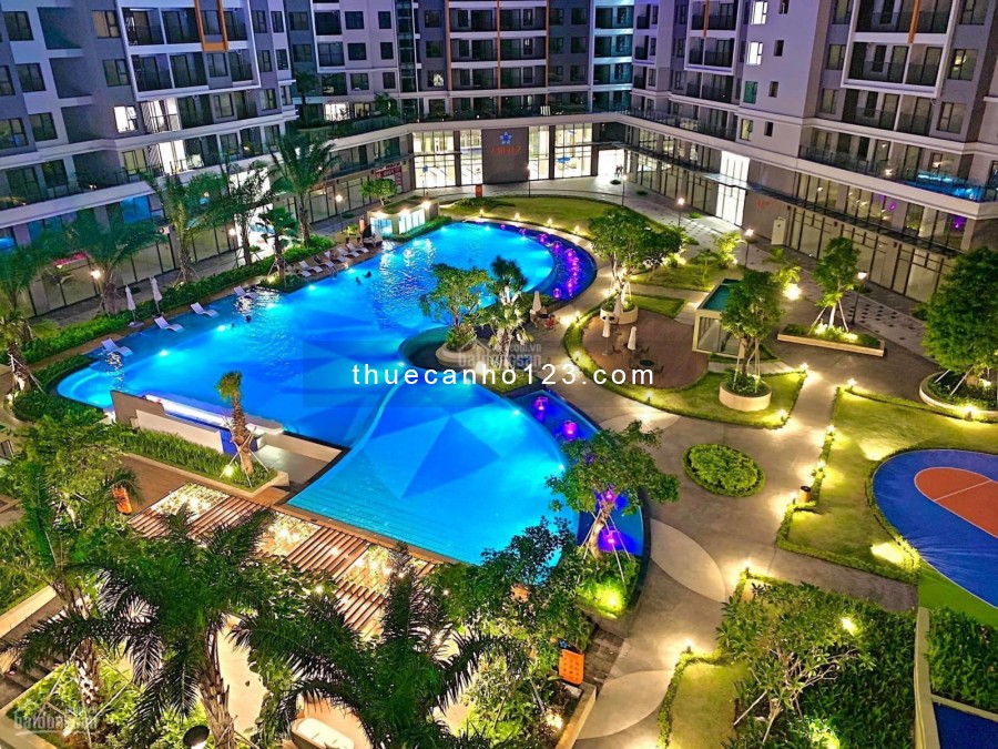 Cần cho thuê căn hộ SAFIRA KHANG ĐIỀN Quận 9, 1+1PN giá 5 triệu, 2 PN giá 6,5 triệu, 3 PN giá 8 triệu, LH: 0979936964