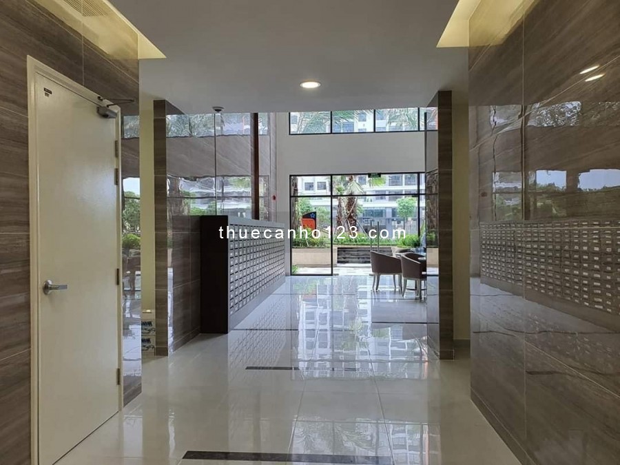 Cho thuê căn hộ 1+1 PN giá 6,5 triệu, bao phí có rèm, xem nhà thoải mái, căn hộ Safira Khang Điền