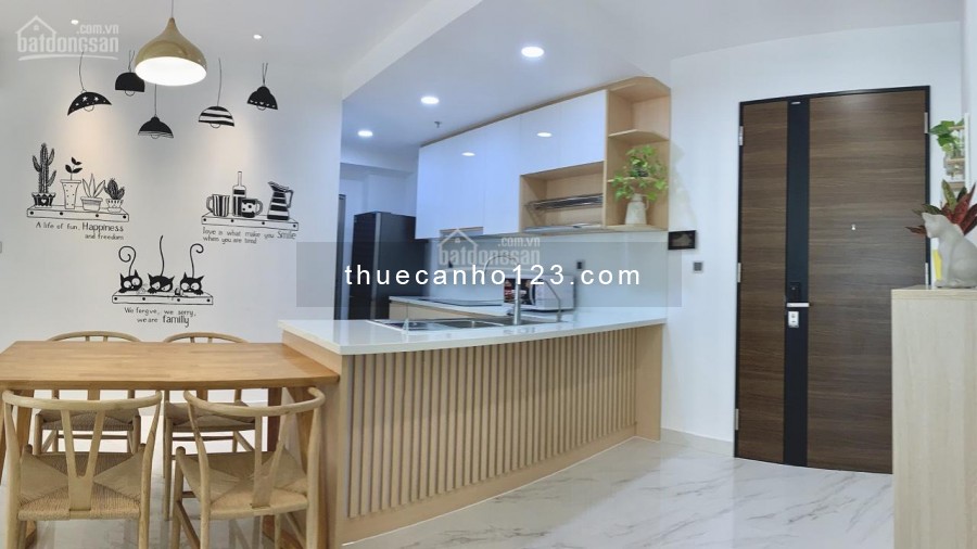 Midtown Nguyễn Lương Bằng, Quận 7 cần cho thuê căn hộ rộng 135m2, 3 PN, giá 21 triệu/tháng