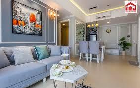 Cho thuê căn hộ chung cư Vạn Đô tại Đường Bến Vân Đồn Quận 4. Giá cho thuê chỉ 9 triệu, Full nội thất