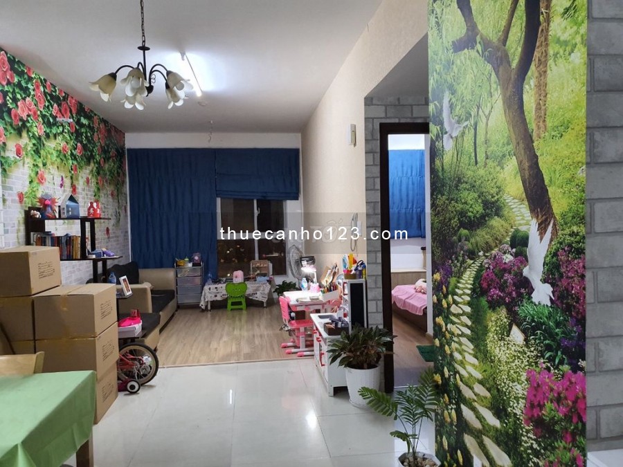 Cho thuê căn hộ 2PN 2WC tại Tân Phú giá thuê 11 triệu/tháng thuộc dự án chung cư cao cấp Celadon City