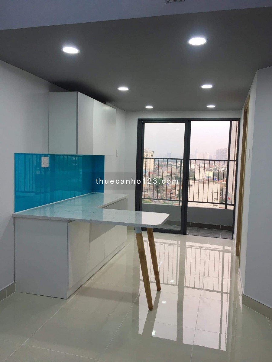 Căn hộ officetel La 3, dtsd 42m2, nhà trống. Giá 7 triệu. 0918860304