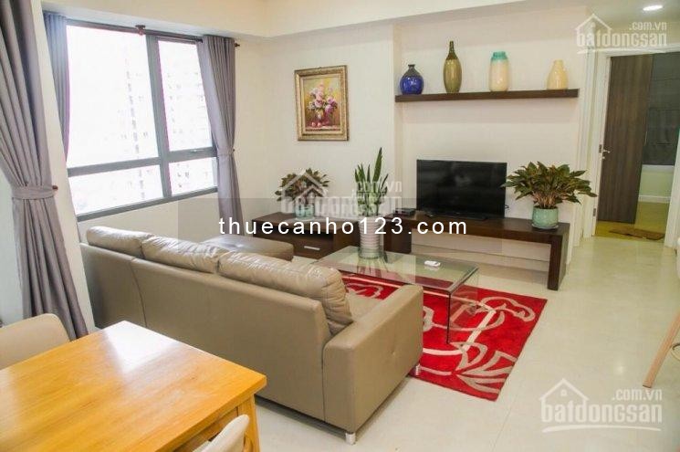 Cho thuê căn hộ chung cư cao cấp hiện đại 3 phòng ngủ tại Quận 2 thuộc dự án Feliz En Vista