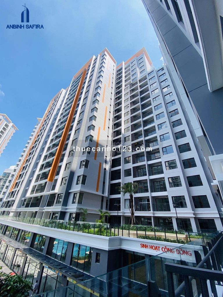 Cho thuê căn hộ chung cư cao cấp Safira Khang Điền Quận 9 Giá tốt cho mùa dịch