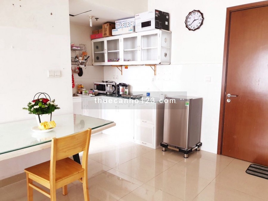 Cho thuê căn hộ chung cư Celadon City tổng diện tích căn hộ 67m2 2 phòng ngủ 2 nhà vệ sinh. Đủ nội thất tiện nghi
