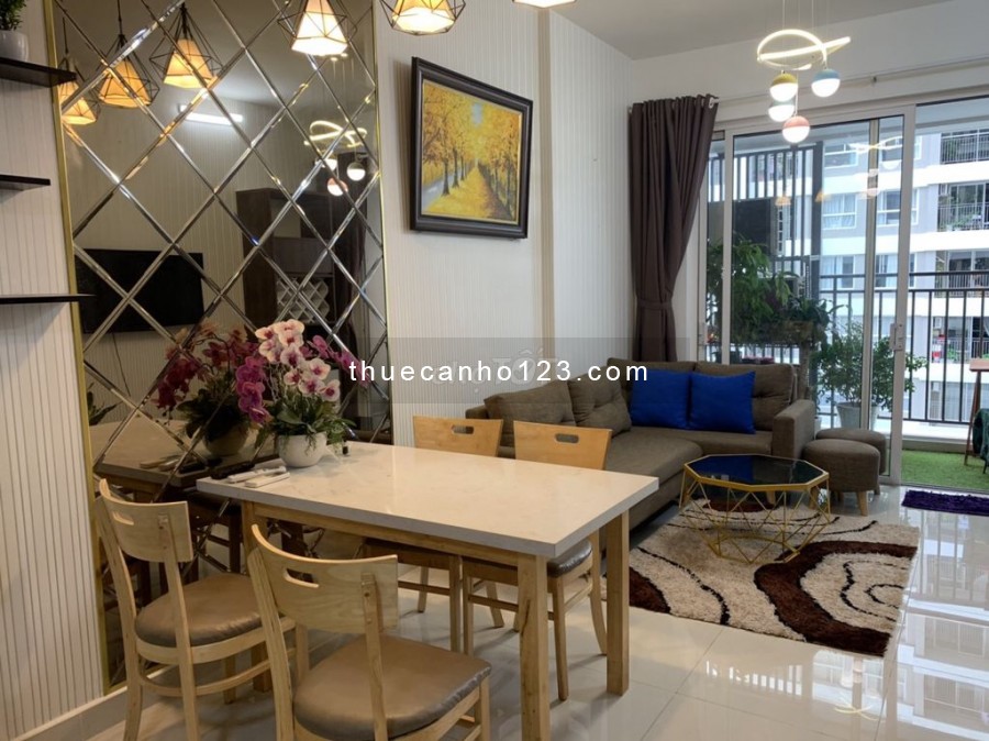 Cần cho thuê căn hộ chung cư 2 phòng ngủ thuộc dự án chung cư Melody Residences ngay Quận Tân Phú