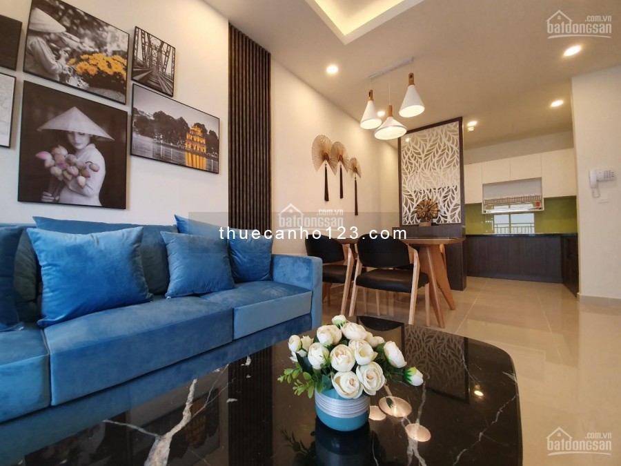 Mansion Phú Nhuận cần cho thuê căn hộ rộng 75m2, 2 PN, giá 15.5 triệu/tháng