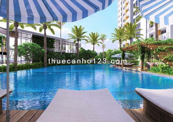 Cần cho thuê căn hộ chung cư 2 phòng ngủ 67m2 thuộc dự án chung cư Safira Khang Điền, giá rẻ
