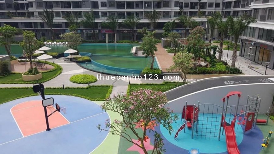 Cho thuê căn hộ Jamila Khang Điền, view đẹp 1PN - 2PN - 3PN, full phí giá 7 - 10tr/th, 0335312897