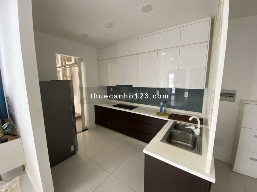 Cho thuê căn hộ chung cư Xi Grand Court quận 10. Căn 3 Phòng, 89m2