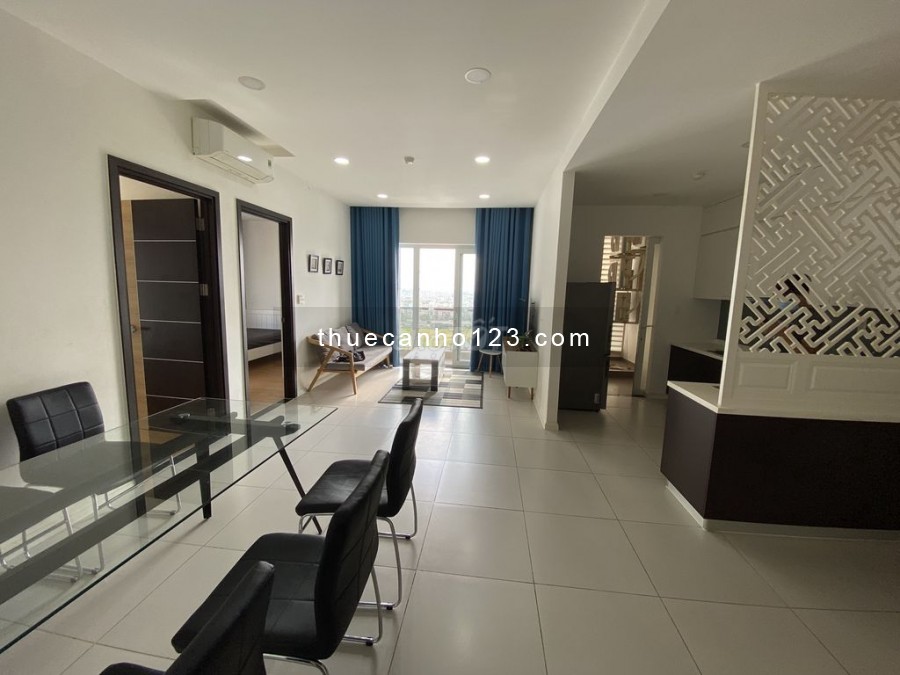 Cho thuê căn hộ chung cư Xi Grand Court quận 10. Căn 3 Phòng, 89m2