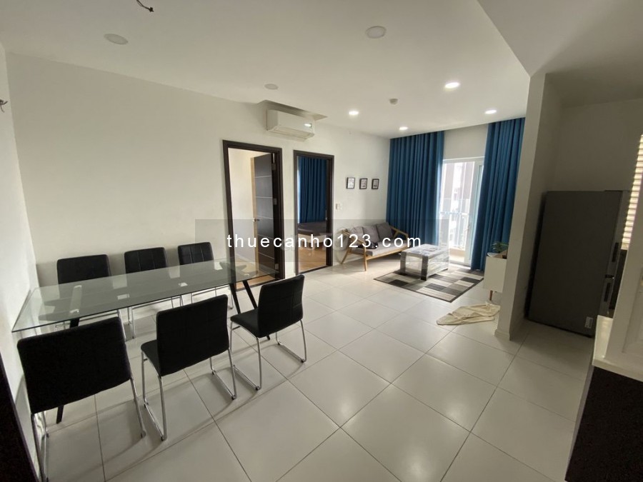 Cho thuê căn hộ chung cư Xi Grand Court quận 10. Căn 3 Phòng, 89m2