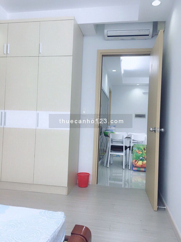 Cho thuê căn hộ thuộc dự ăn chung cư An Gia Garden quận Tân Phú. Căn 3 Phòng ngủ giá thuê 10 triệu
