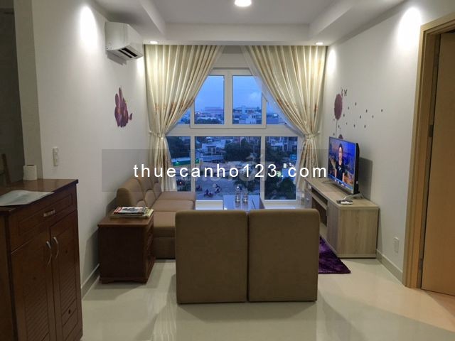 Cho thuê căn hộ chung cư 3PN tại Tân Phú thuộc dự án chung cư An Giá Graden