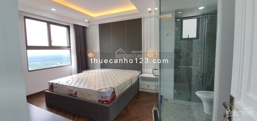 Cho thuê căn hộ rộng 71m2, cc Saigon South, giá 10.5 triệu/tháng, thoáng mát, 2 PN