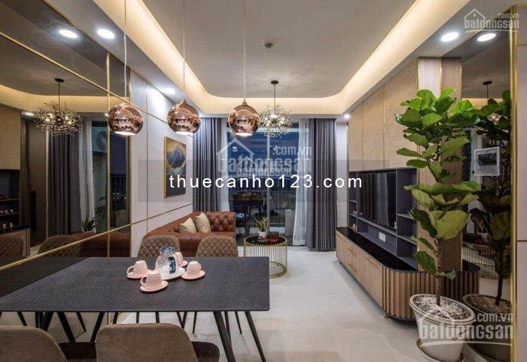 Cần cho thuê căn hộ Saigon South rộng 71m2, 2 PN, giá 9.5 triệu/tháng, tầng cao, view đẹp