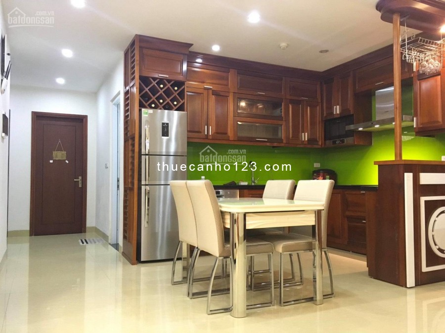 Cần cho thuê căn hộ thuộc dự án chung cư An Bình City. Căn cho thuê 2PN, 2WC giá thuê 8 triệu