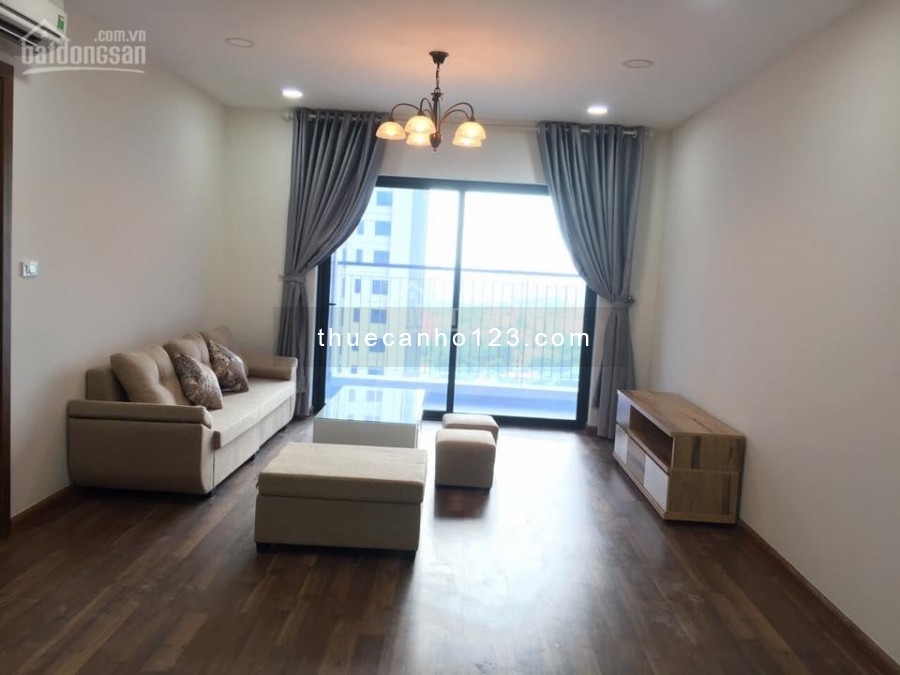 Cho thuê căn hộ cao cấp đầy đủ tiện nghi thuộc chung cư Goldmark City Bắc Từ Liêm Hà Nội