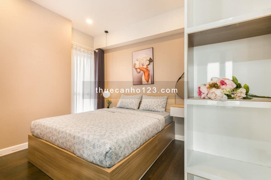 Cho thuê căn hộ Quận Phú Nhuận, 2 phòng ngủ Full NT