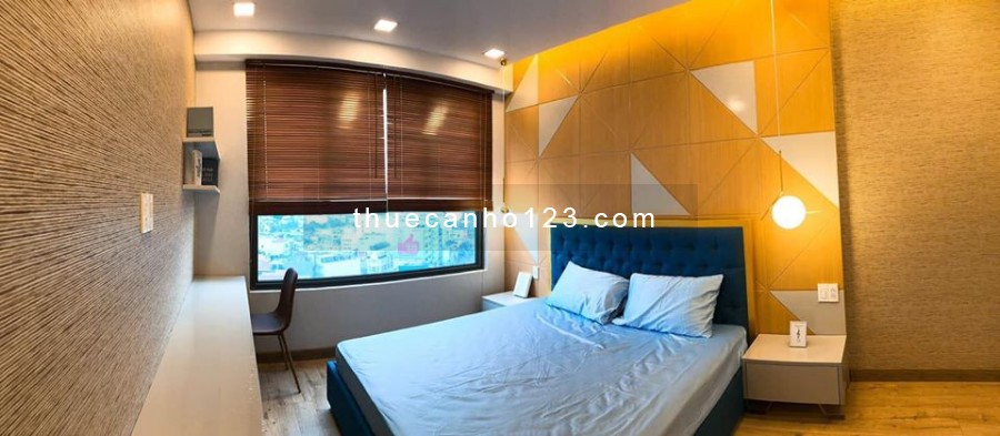 Chính chủ cần cho thuê gấp căn hộ VIP PN. 108m2, đầy đủ nội thất, giá 8 tr/th view Đông Nam