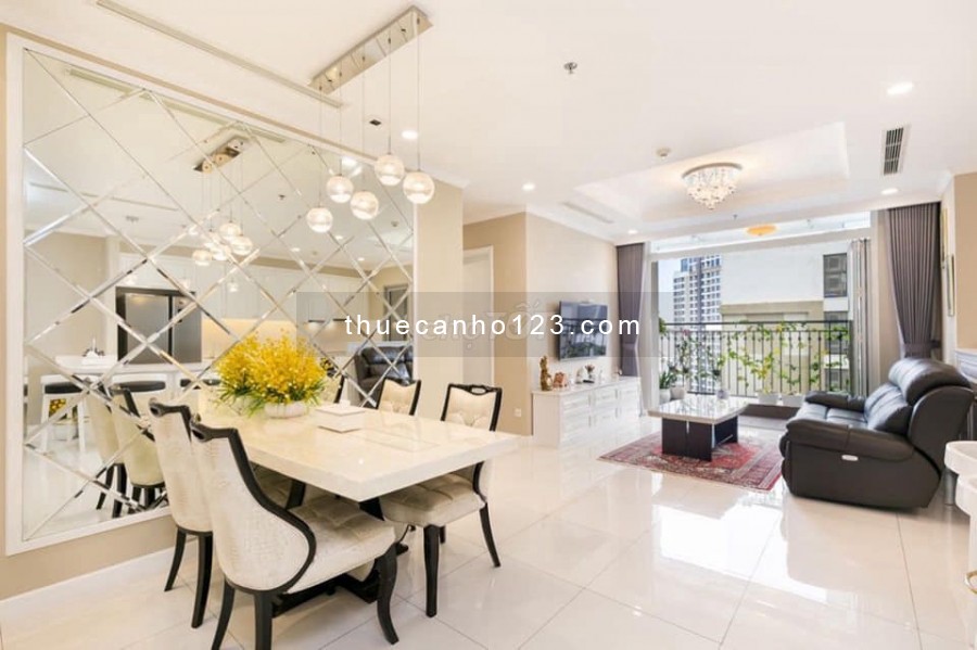 Cho thuê căn hộ cao cấp 2PN 2Wc tại Đảo Kim Cương Diamond Island, giá hợp lý. Liên hệ 0901696899 để xem nhà trực tiếp