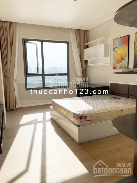 Cho thuê căn hộ thuộc dự án Diamon Island Đảo Kim Cương căn 2PN 2WC Full nội thất giá thuê 21 triệu/tháng