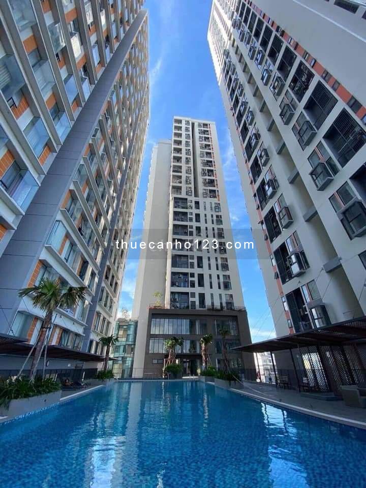 Cho thuê căn hộ tại chung cư La Astoria trên đường Nguyễn Duy Trinh Quận 2. Giá thuê chỉ 8 triệu/tháng