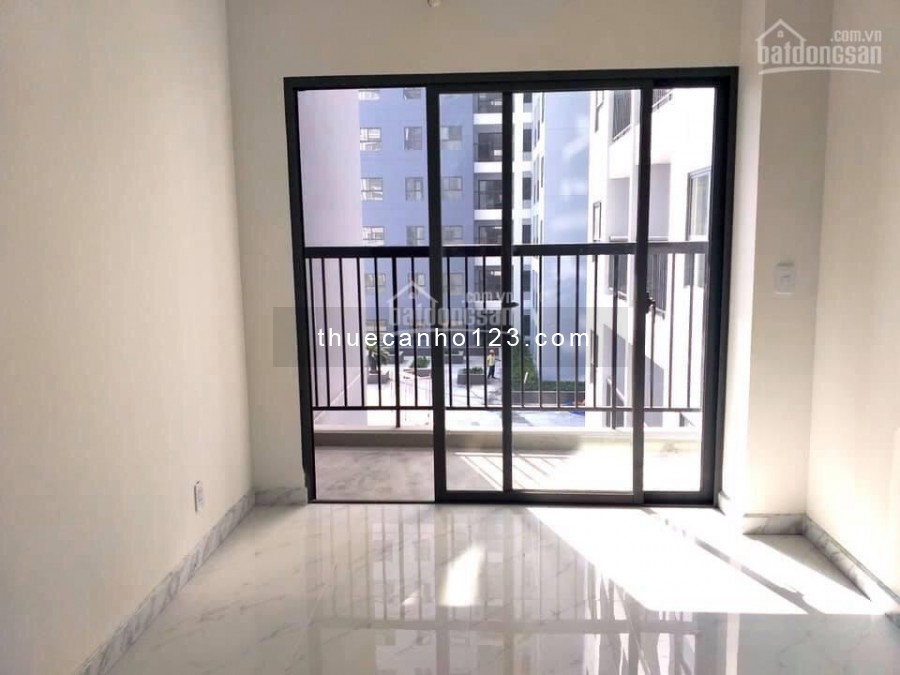 Cần cho thuê căn hộ rộng 62m2, cc Sài Gòn Avenue, tầng cao, có ban công, giá 6 triệu/tháng