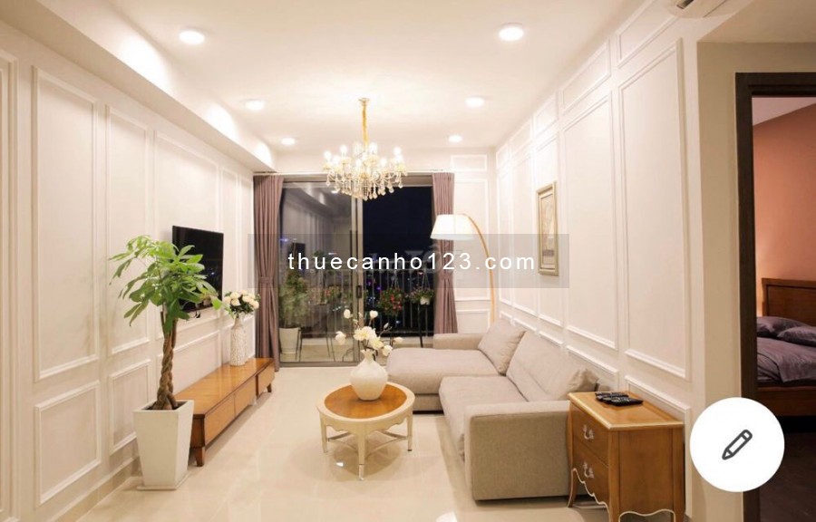 Cho thuê căn hộ chung cư Lavita Garden quận Thủ Đức nhà mới đẹp thông thoáng mát mẻ. Bao phí quản lý