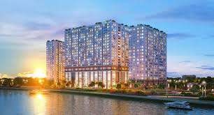 Cho thuê căn hộ Green River mặt tiền Phạm Thế Hiển 2pn 2wc 6,5 triệu bao phí quản lý