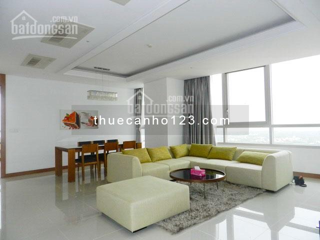 Chung cư Xi Palace Quận 22 cần cho thuê căn hộ 195m2, 4 PN, Giá 70.5 triệu/tháng