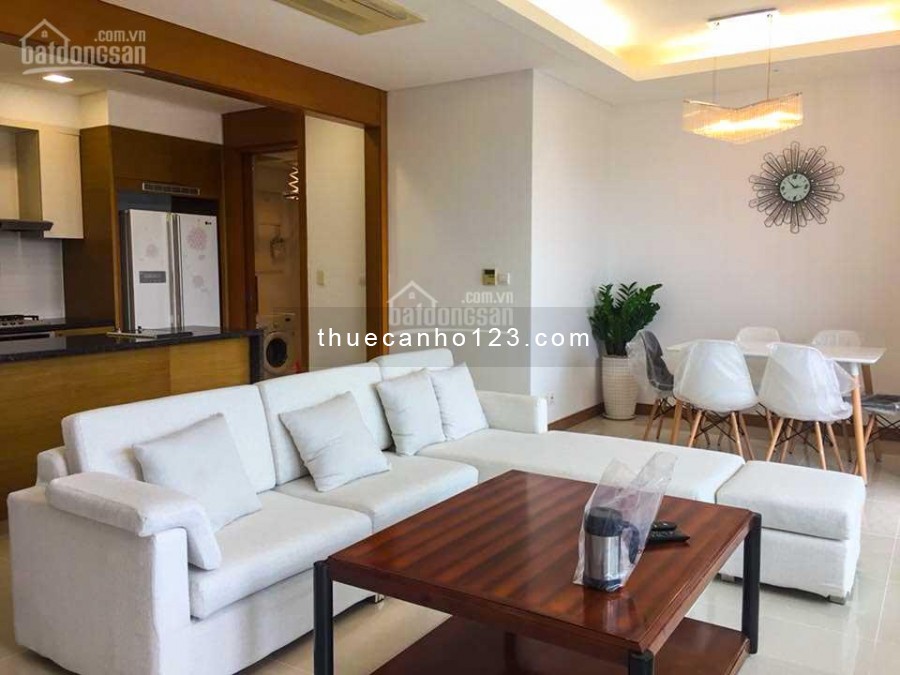 Chung cư Xi Palace Quận 22 cần cho thuê căn hộ 195m2, 4 PN, Giá 70.5 triệu/tháng