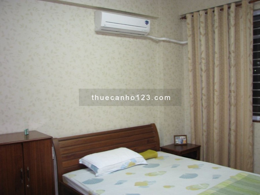 Cho thuê căn hộ 7.14 chung cư Nguyễn Ngọc Phương căn 68m2 có 2 phòng ngủ, 2 nhà vệ sinh, thoáng mát, view đẹp