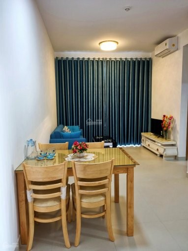 Cho thuê căn hộ chung cư tại Bình Dương thuộc dự án The Habitat. Diện tích 61m2 bao gồm 2 phòng ngủ, 2 phòng vệ sinh