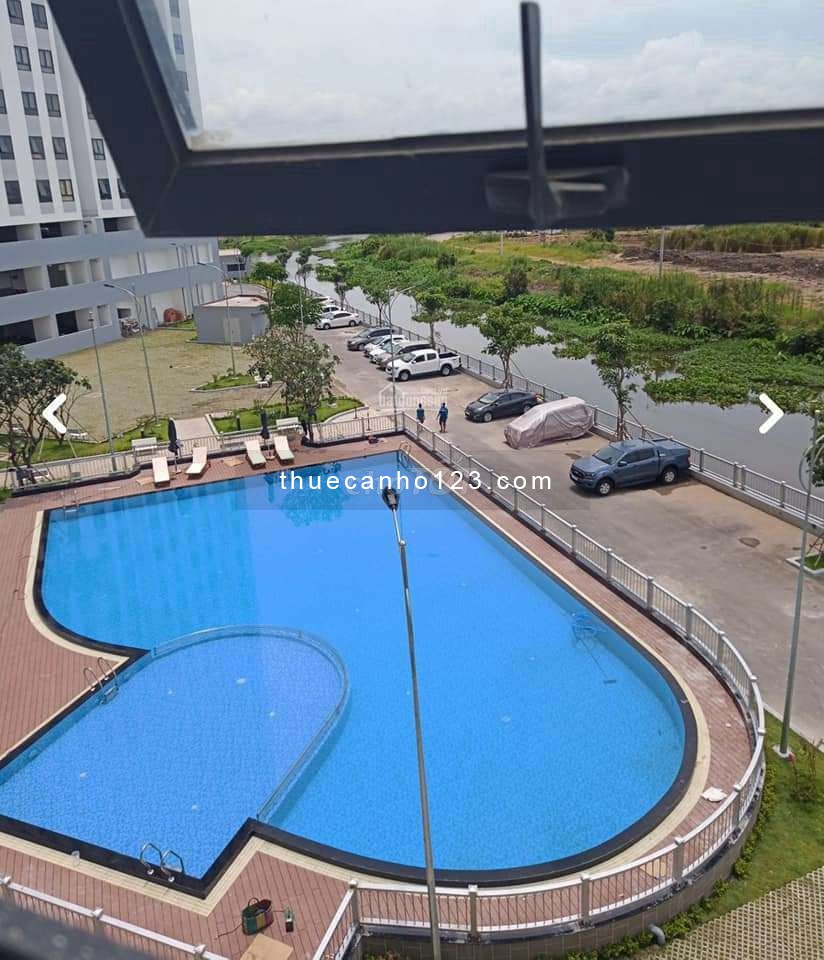Cho thuê căn hộ Marina Tower tại Thị Xã Thuận An Bình Dương, Diện tích 55m2, 2PN, 2WC, cho thuê 5 triệu/tháng