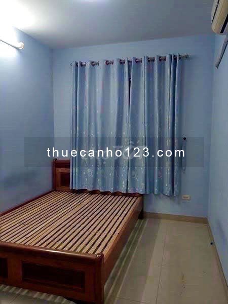Cho thuê căn hộ chung cư 2 phòng ngủ tổng diện tích 77m2 thuộc dự án Sacomreal Tân Phú