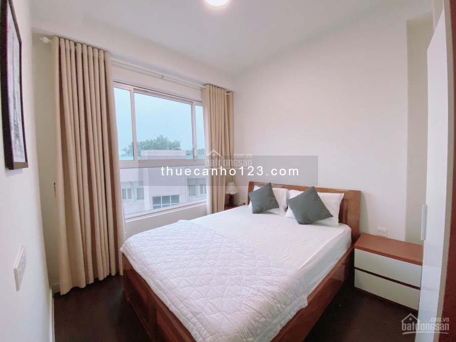 Cho thuê căn hộ Cityland Park Hill tại Phan Văn Trị Gò Vấp, căn 75m2 có 2PN 2WC, giá thuê 10 triệu/tháng