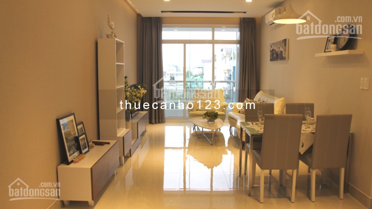 Vela Huỳnh Tấn Phát cần cho thuê căn hộ rộng 70m2, 2 PN, giá 7 triệu/tháng, LHCC