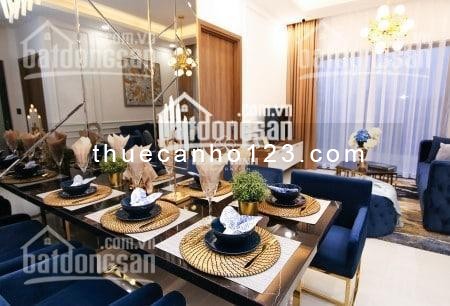 Sài Gòn South cần cho thuê căn hộ tầng cao dtsd 95m2, 3 PN, giá 14 triệu/tháng