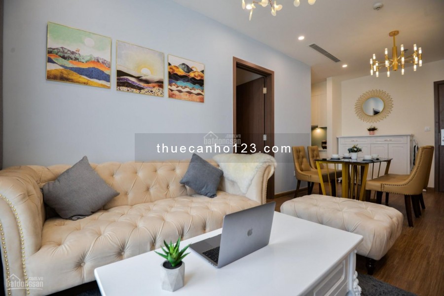 Cho thuê căn hộ The Zen Gamuda mới, giá rẻ chỉ từ 5,5 triệu nội thất cơ bản