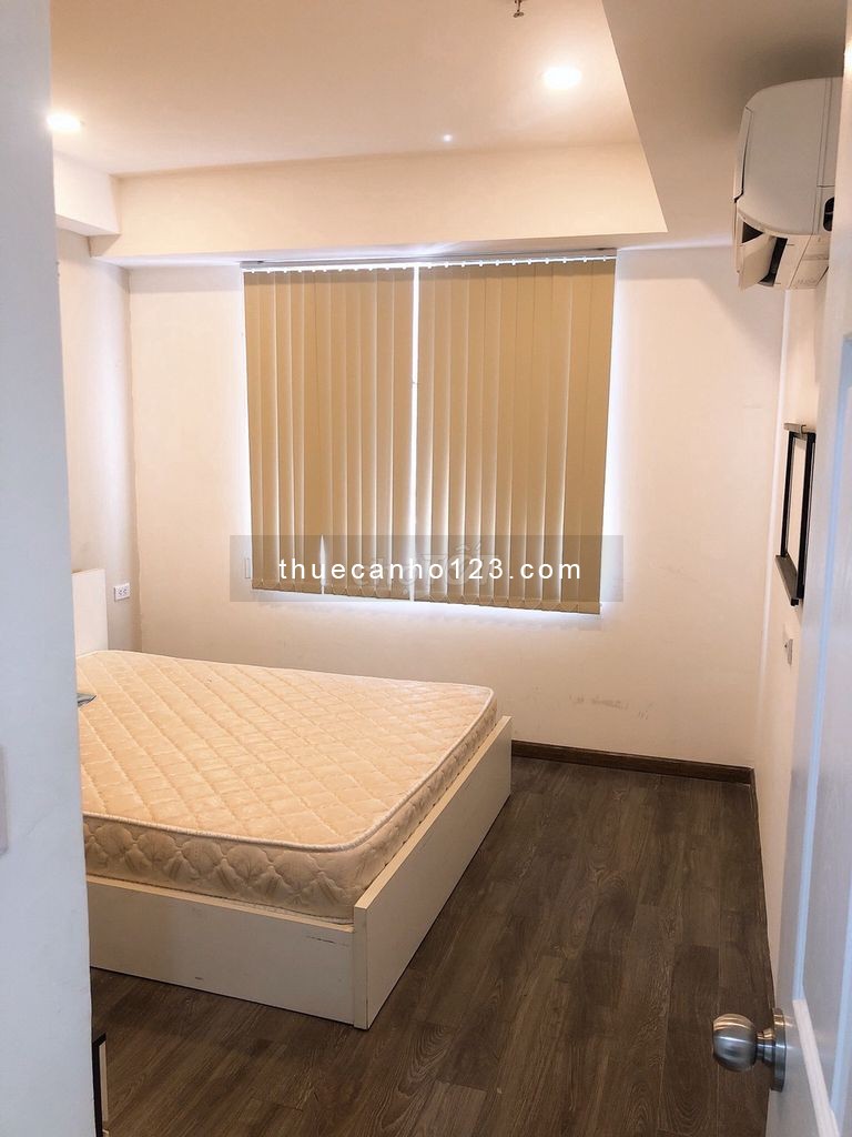 Cho thuê căn hộ chung cư mới, đầy đủ nội thất, 2 phòng ngủ tại dự án Luxcity Quận 7